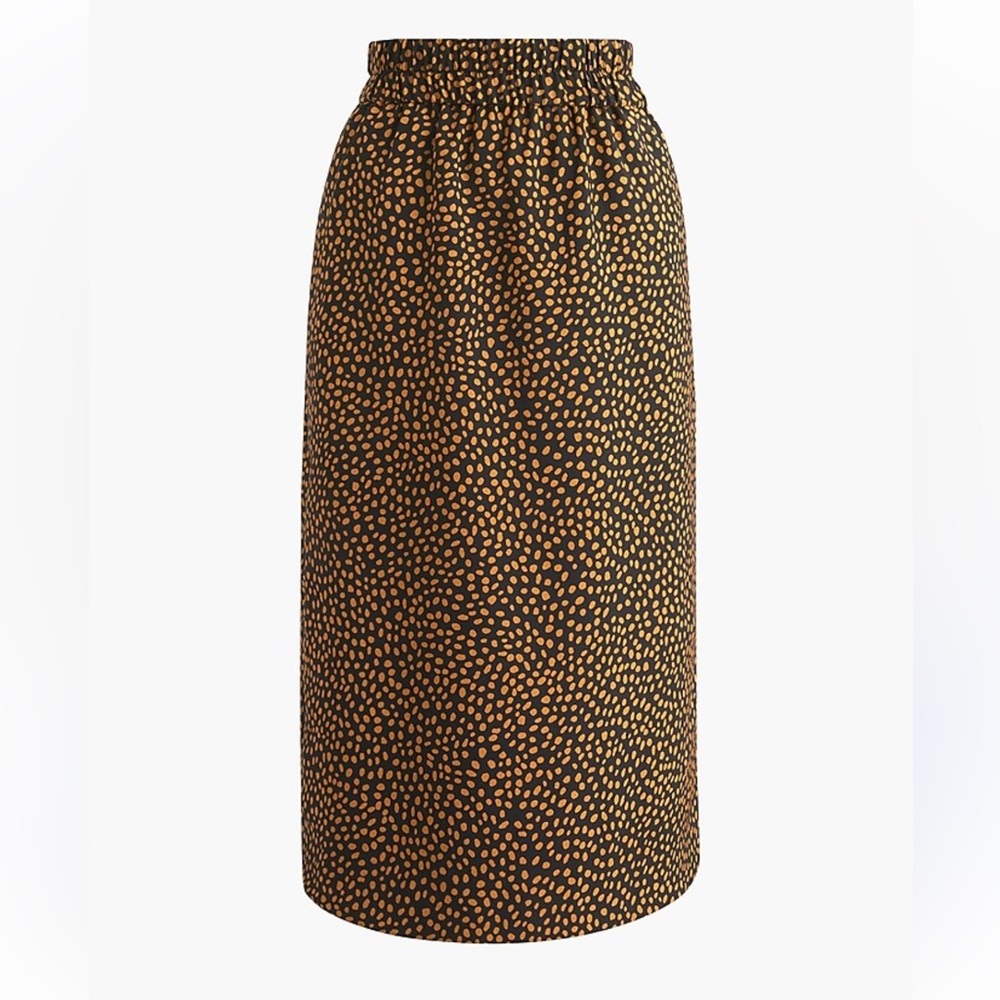 J. Crew Pull-On Skirt